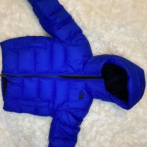 Youth north face jacket